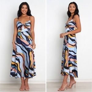 Petal and Pup - Cute cut out dress